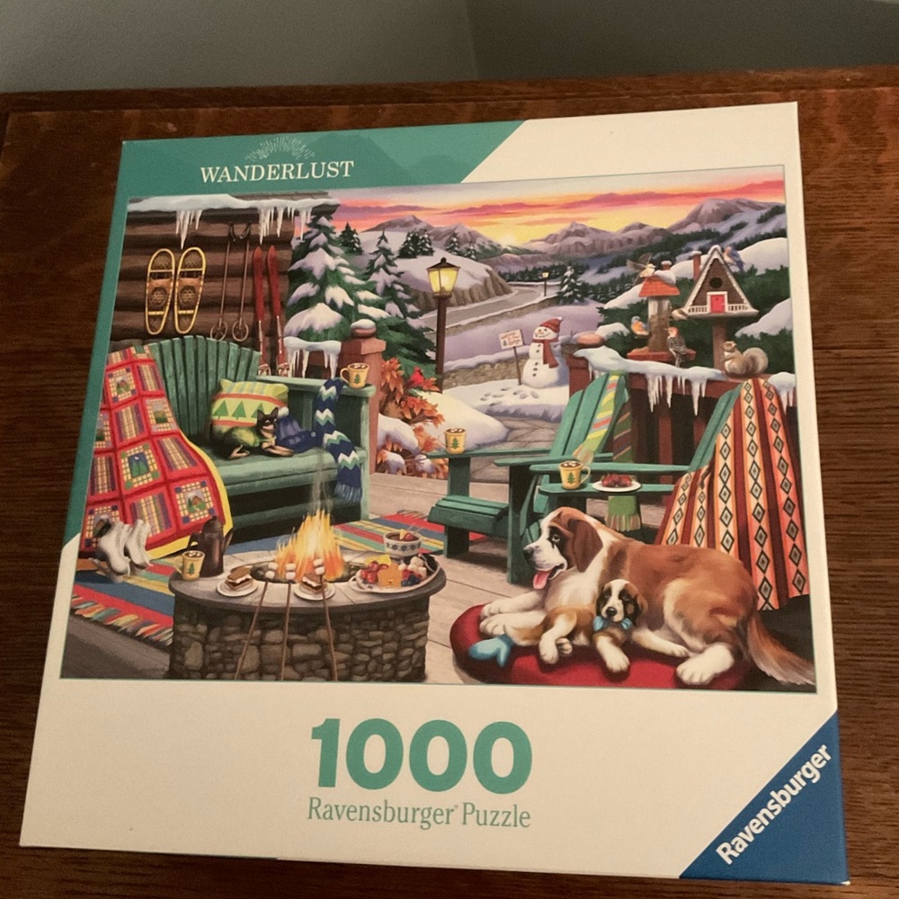 Ravensburger Apres Ski All Day